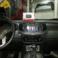 Kia - Sportage
